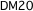 DM20